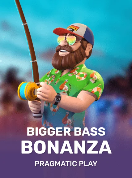 Bigger Bass Bonanza — Pragmatic Play