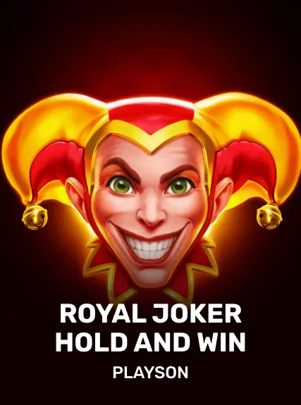 Royal Joker: Hold and Win — Playson
